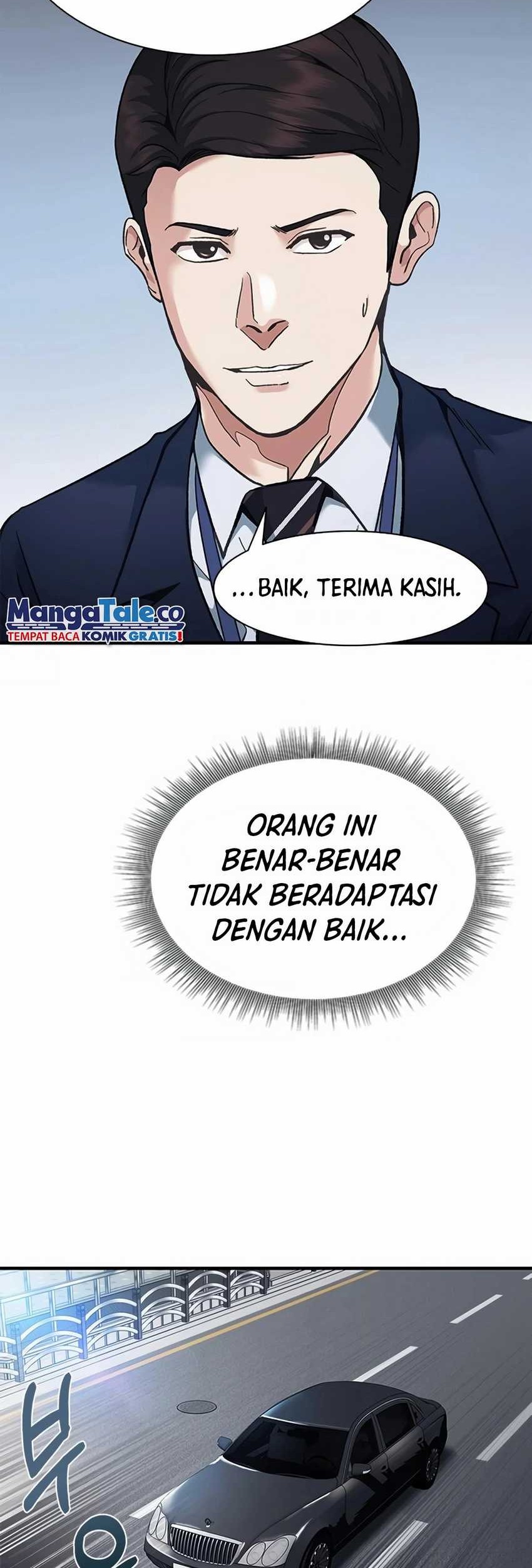 Chairman Kang, The New Employee Chapter 20 Gambar 49