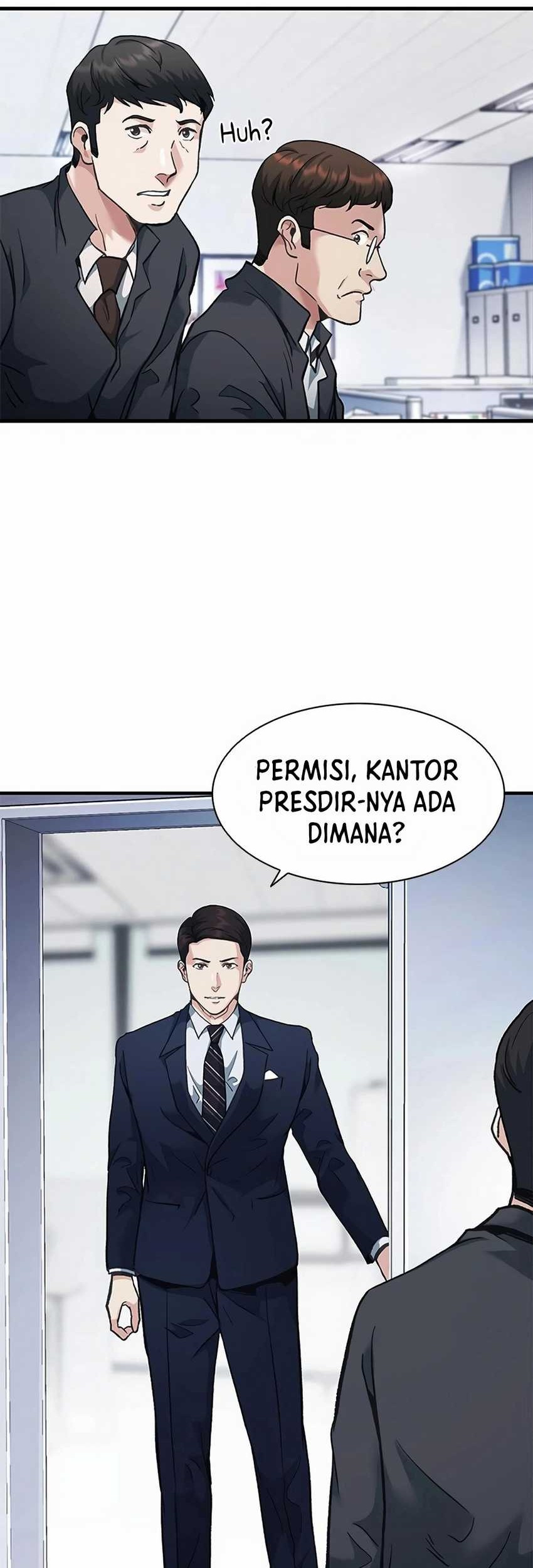 Chairman Kang, The New Employee Chapter 20 Gambar 52