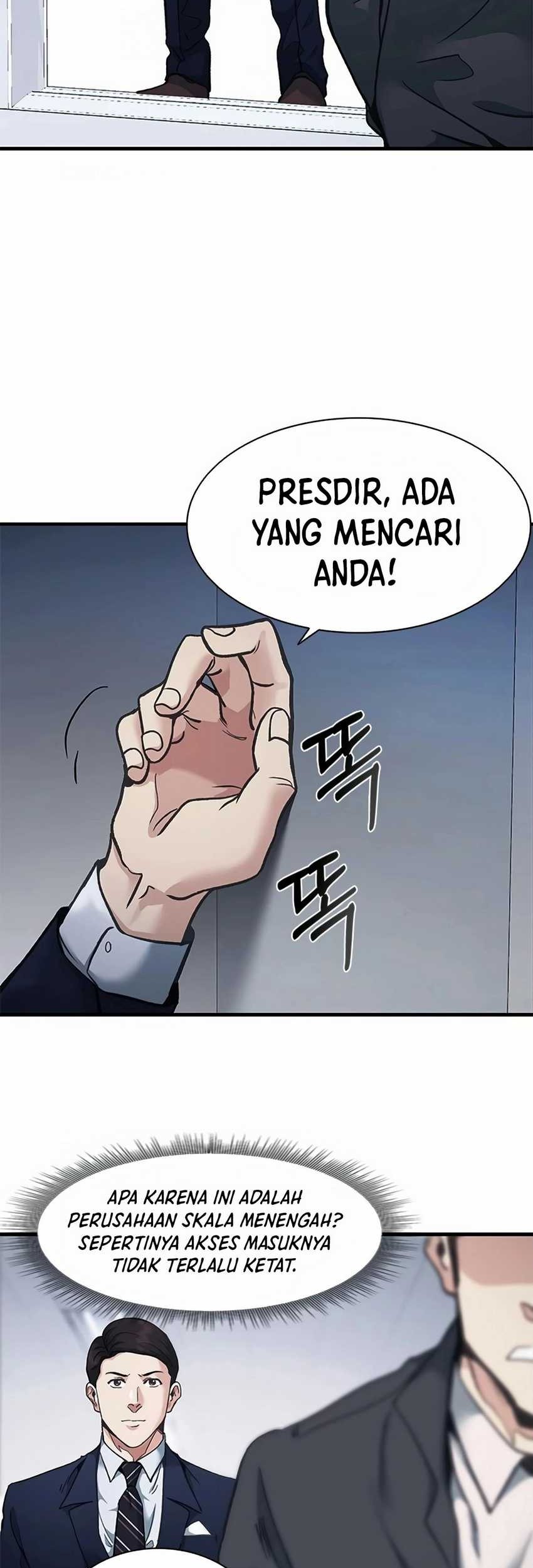 Chairman Kang, The New Employee Chapter 20 Gambar 53
