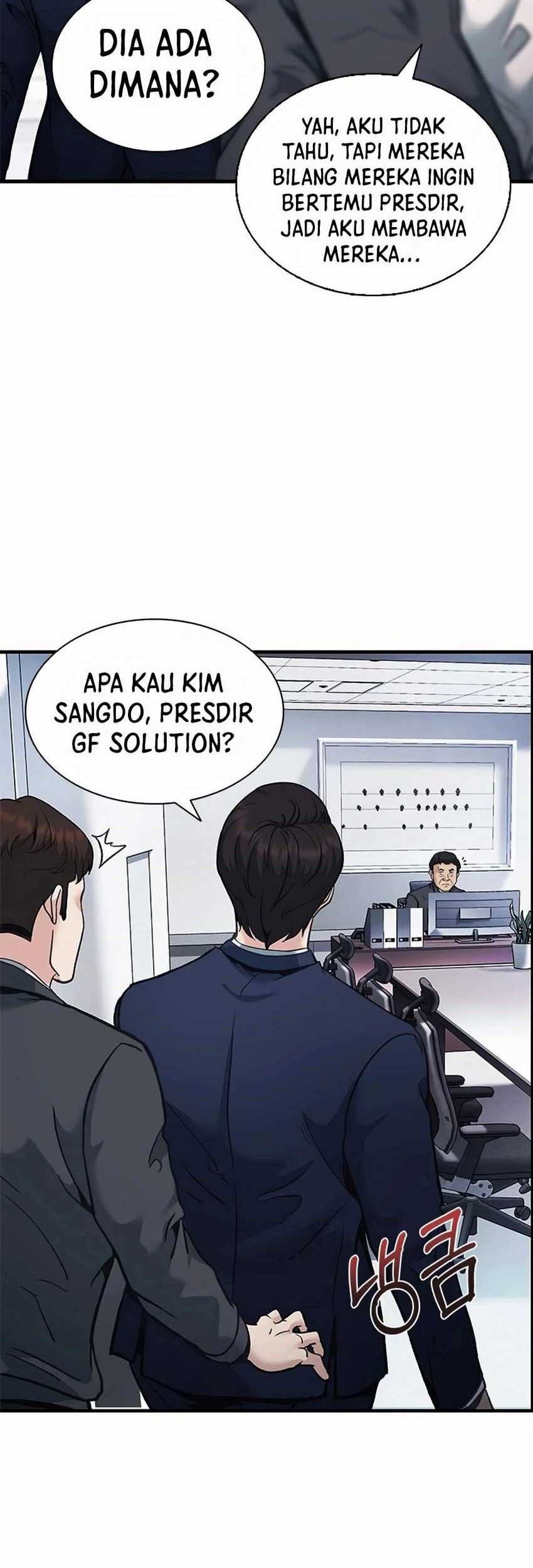Chairman Kang, The New Employee Chapter 20 Gambar 54