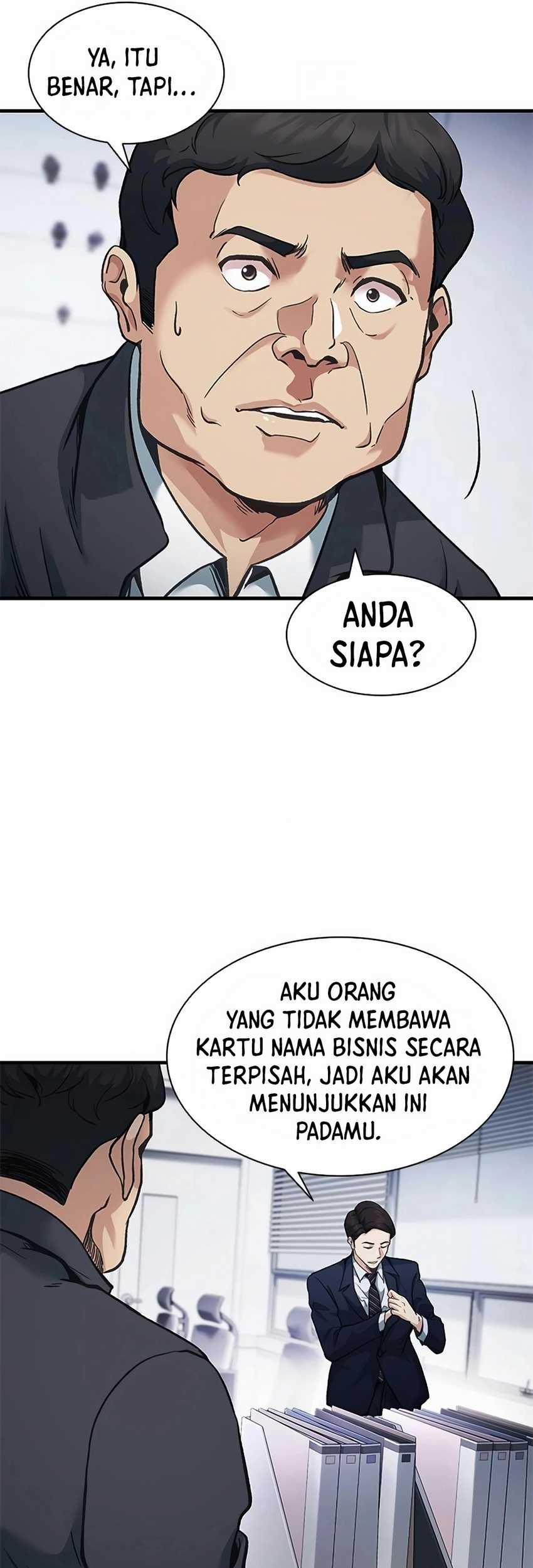 Chairman Kang, The New Employee Chapter 20 Gambar 56
