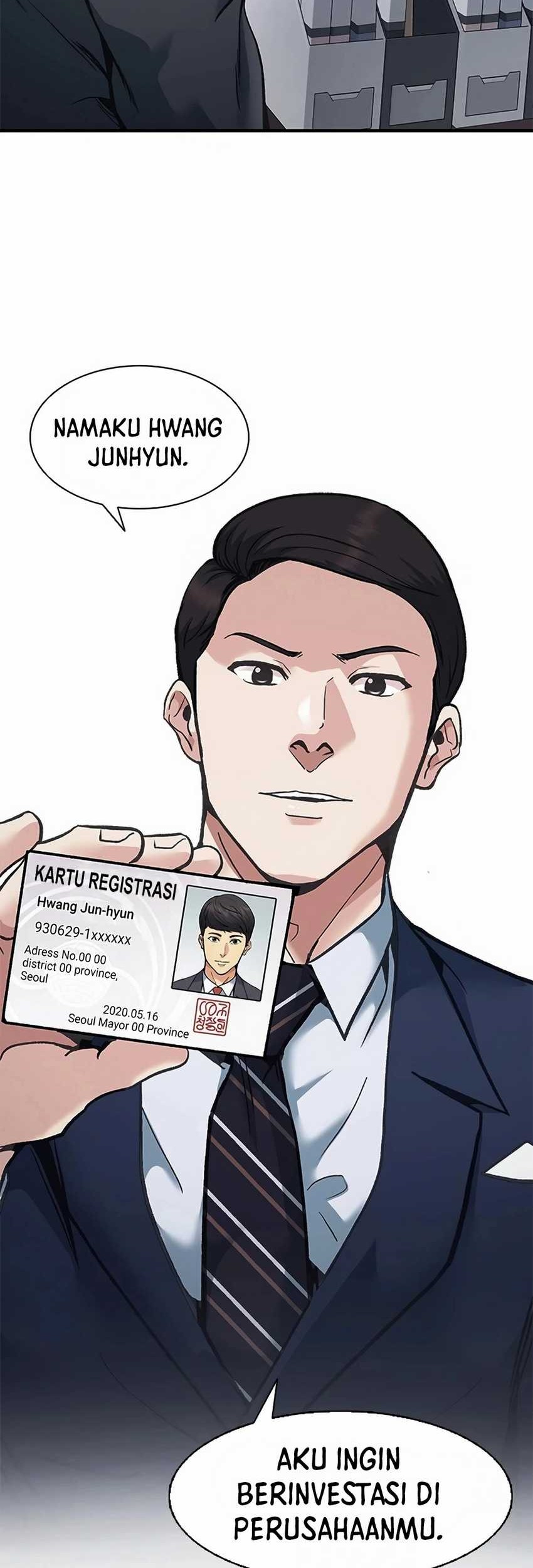 Chairman Kang, The New Employee Chapter 20 Gambar 57