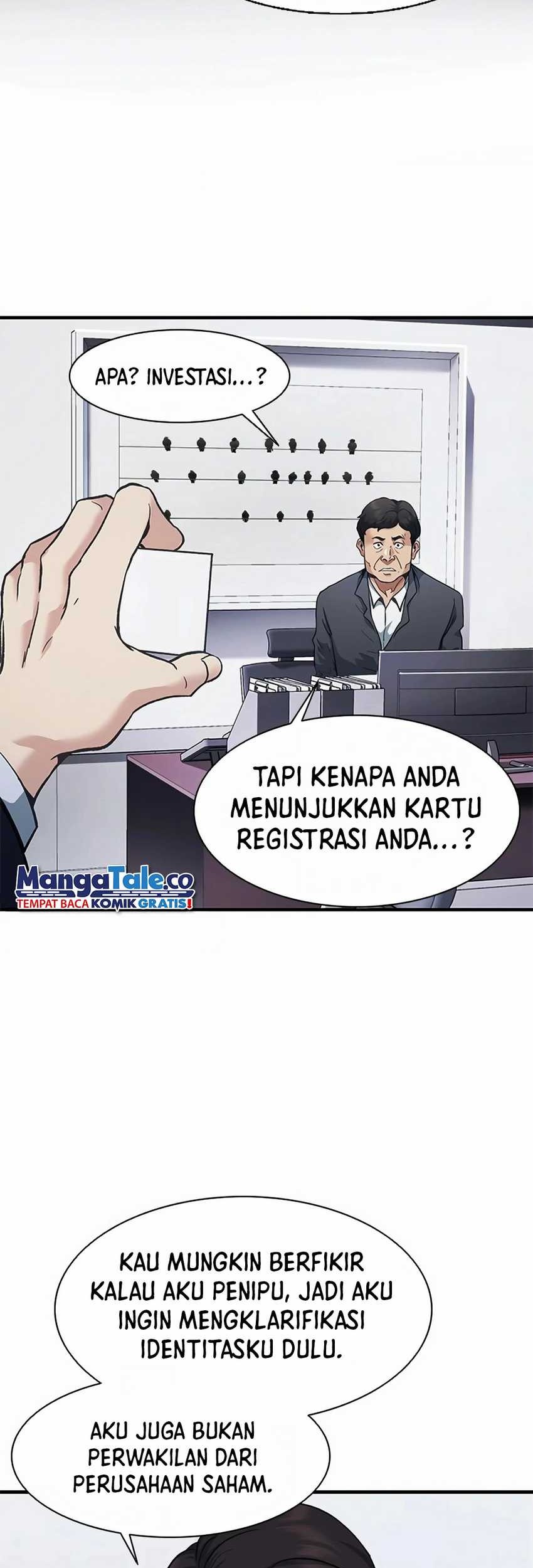 Chairman Kang, The New Employee Chapter 20 Gambar 58