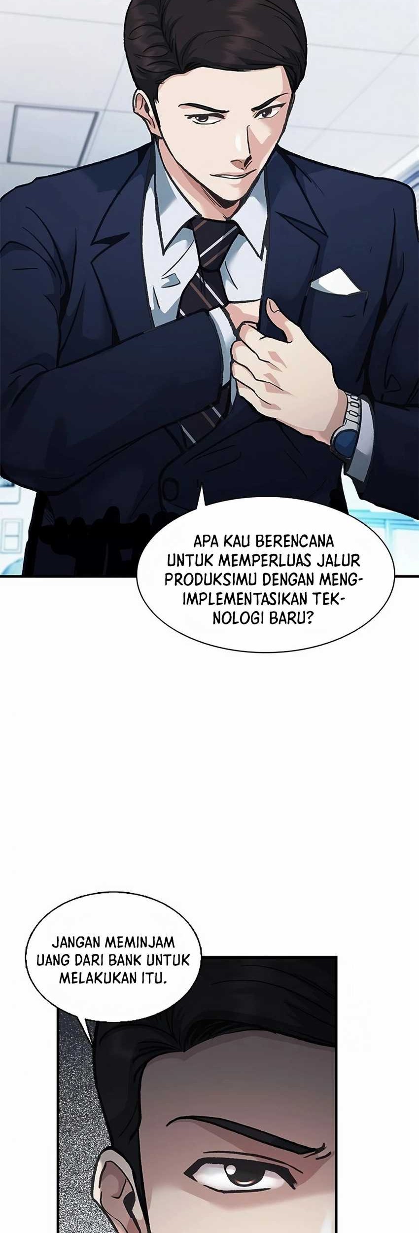 Chairman Kang, The New Employee Chapter 20 Gambar 59