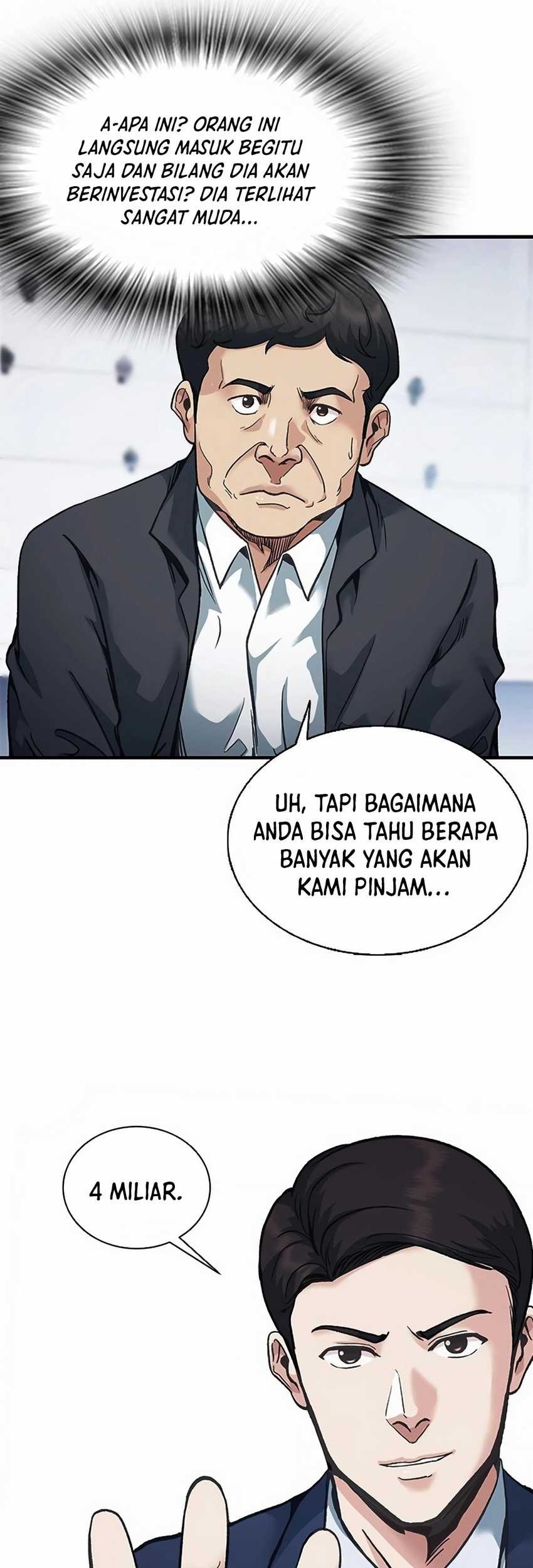 Chairman Kang, The New Employee Chapter 20 Gambar 61