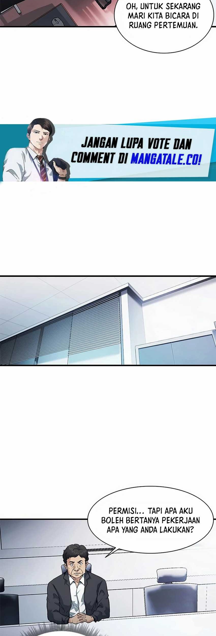 Chairman Kang, The New Employee Chapter 20 Gambar 64