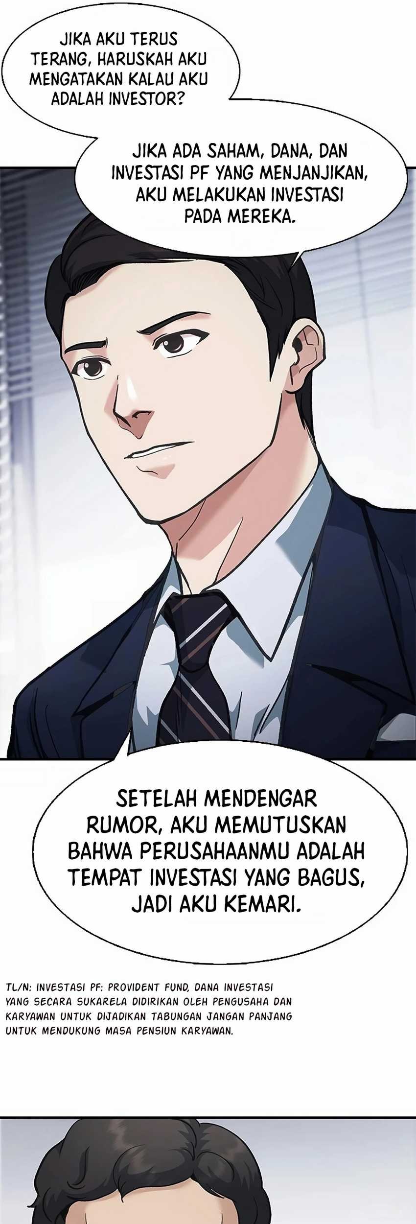 Chairman Kang, The New Employee Chapter 20 Gambar 66