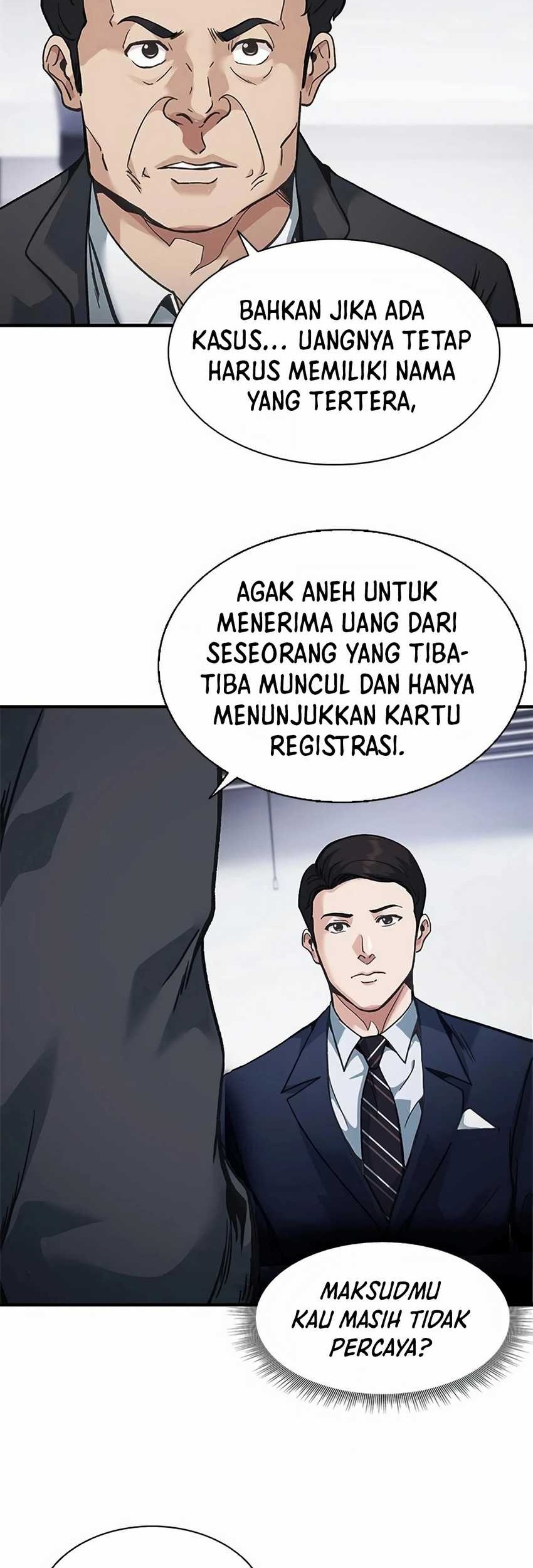 Chairman Kang, The New Employee Chapter 20 Gambar 67