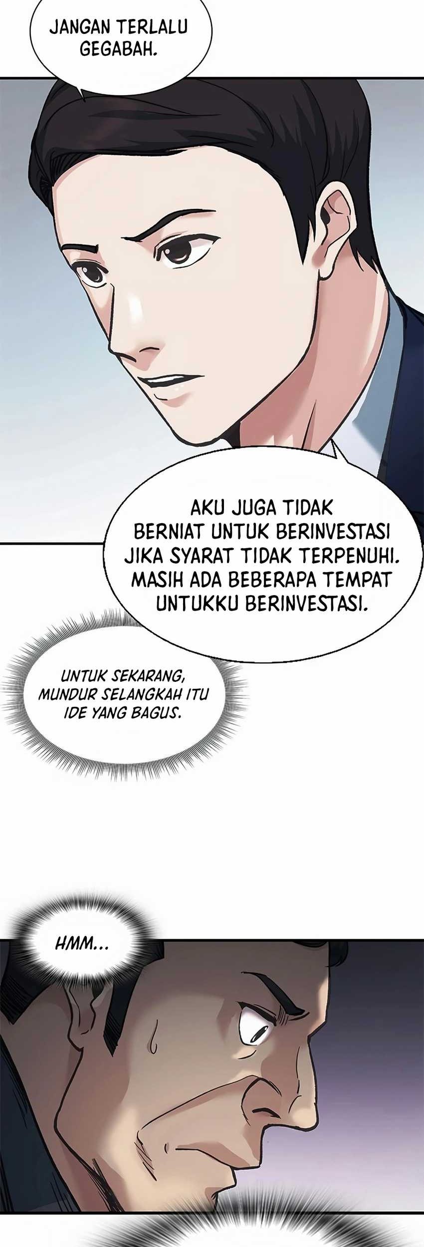 Chairman Kang, The New Employee Chapter 20 Gambar 68