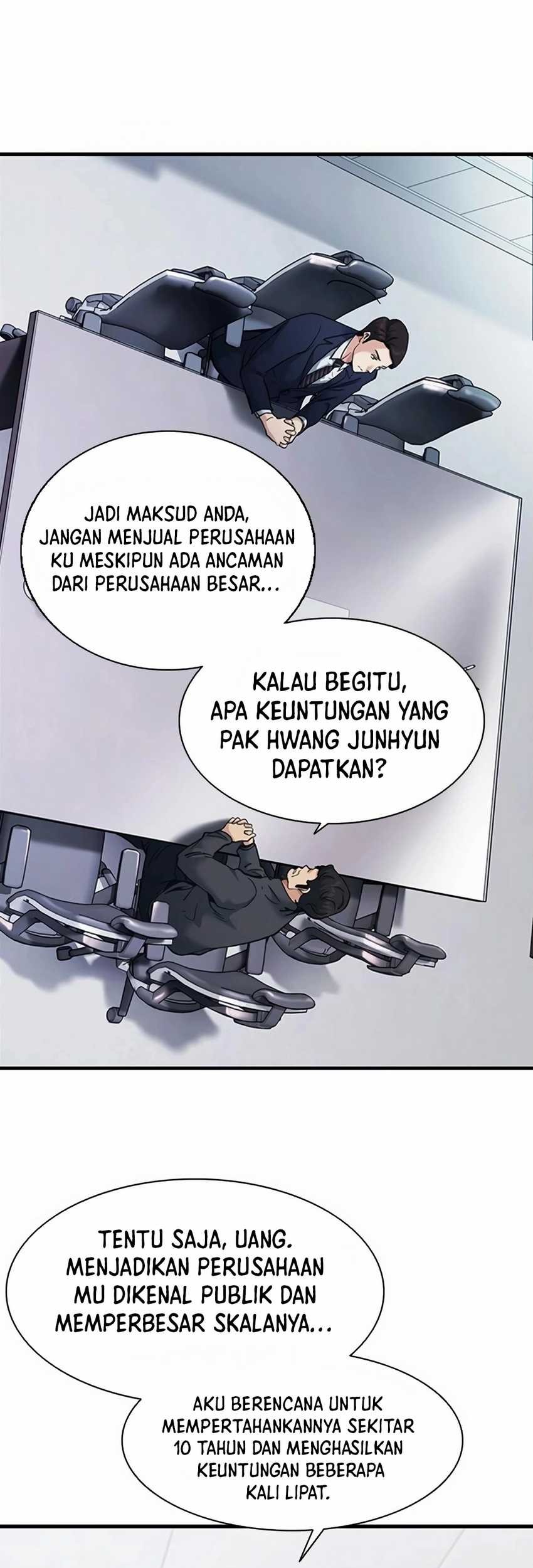 Chairman Kang, The New Employee Chapter 20 Gambar 71