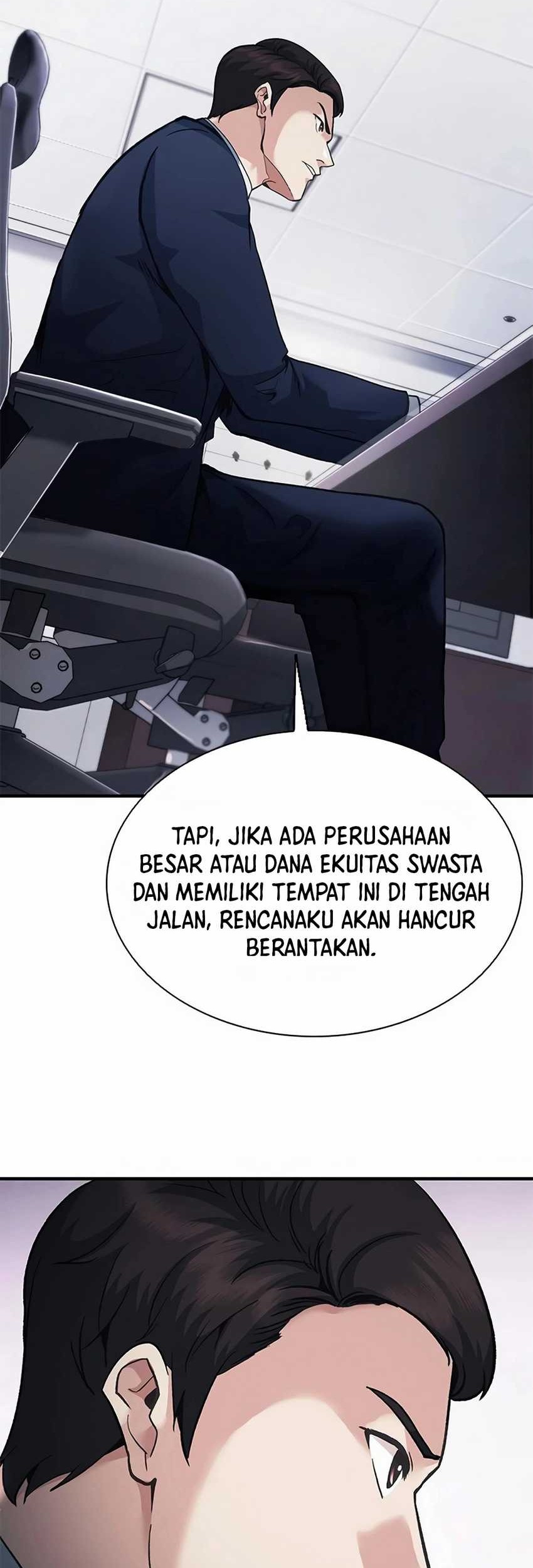 Chairman Kang, The New Employee Chapter 20 Gambar 72