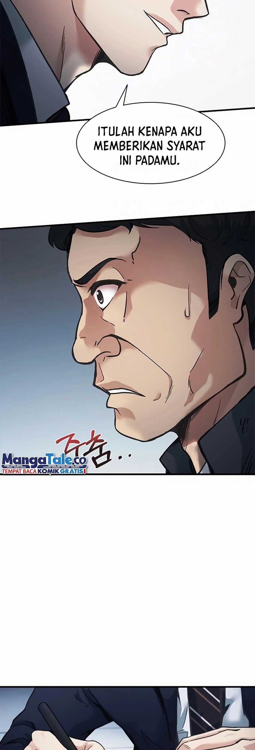 Chairman Kang, The New Employee Chapter 20 Gambar 73
