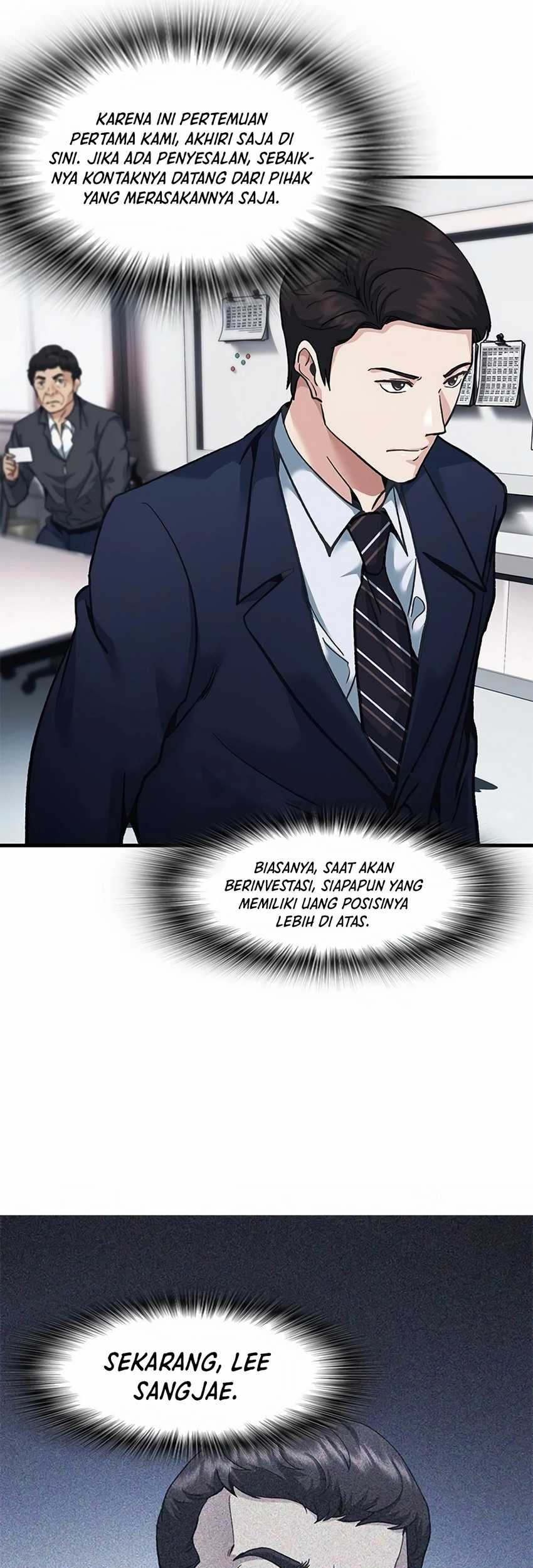 Chairman Kang, The New Employee Chapter 20 Gambar 76