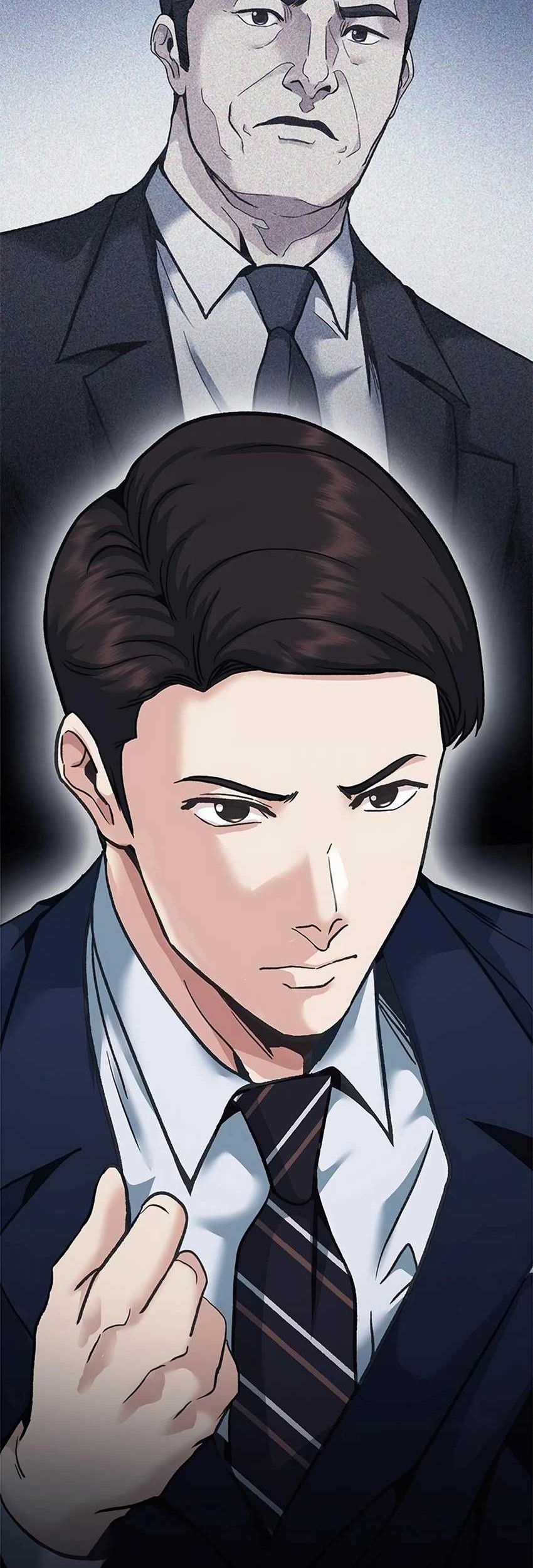 Chairman Kang, The New Employee Chapter 20 Gambar 77