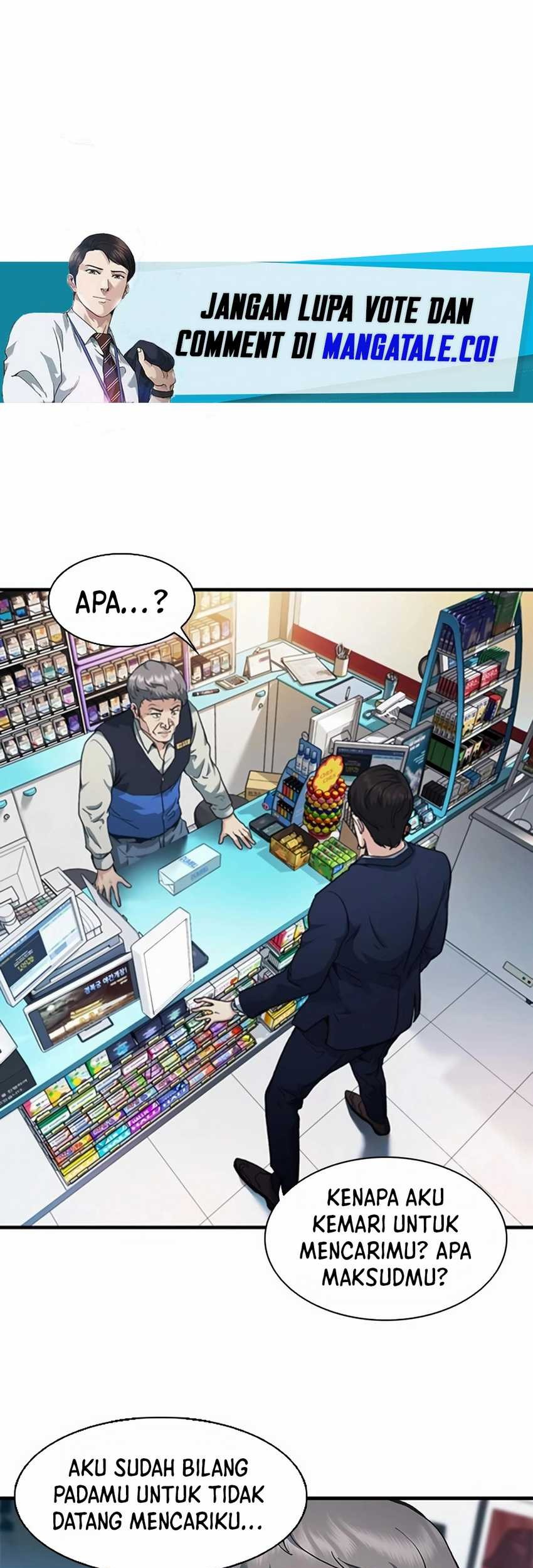 Baca  Chairman Kang, The New Employee Chapter 20 Gambar 2