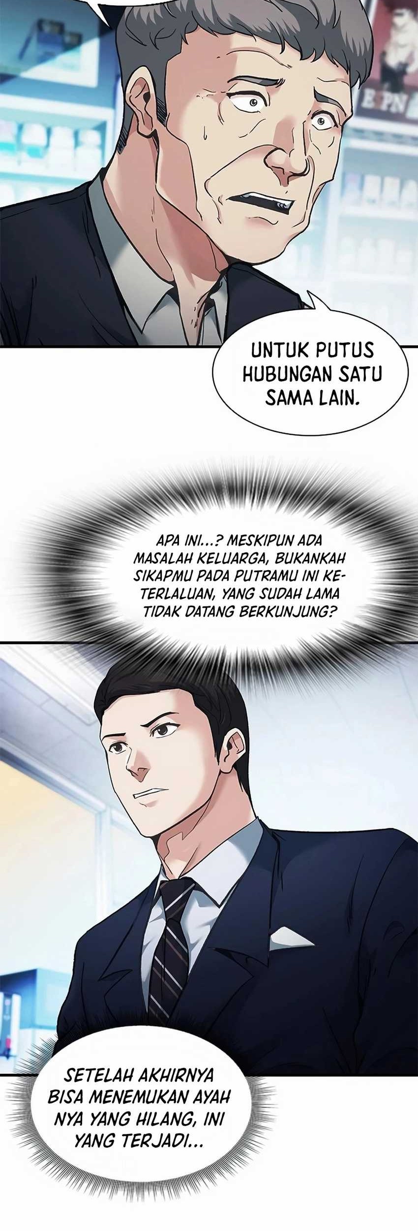 Chairman Kang, The New Employee Chapter 20 Gambar 3