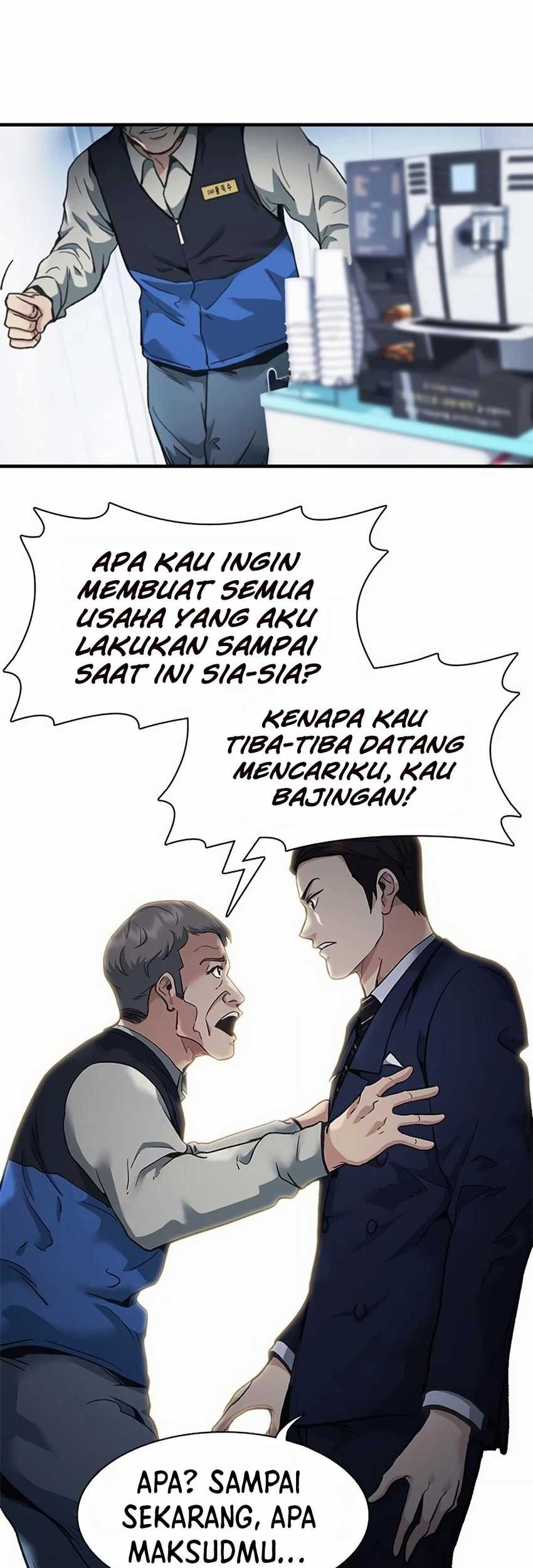 Chairman Kang, The New Employee Chapter 20 Gambar 4