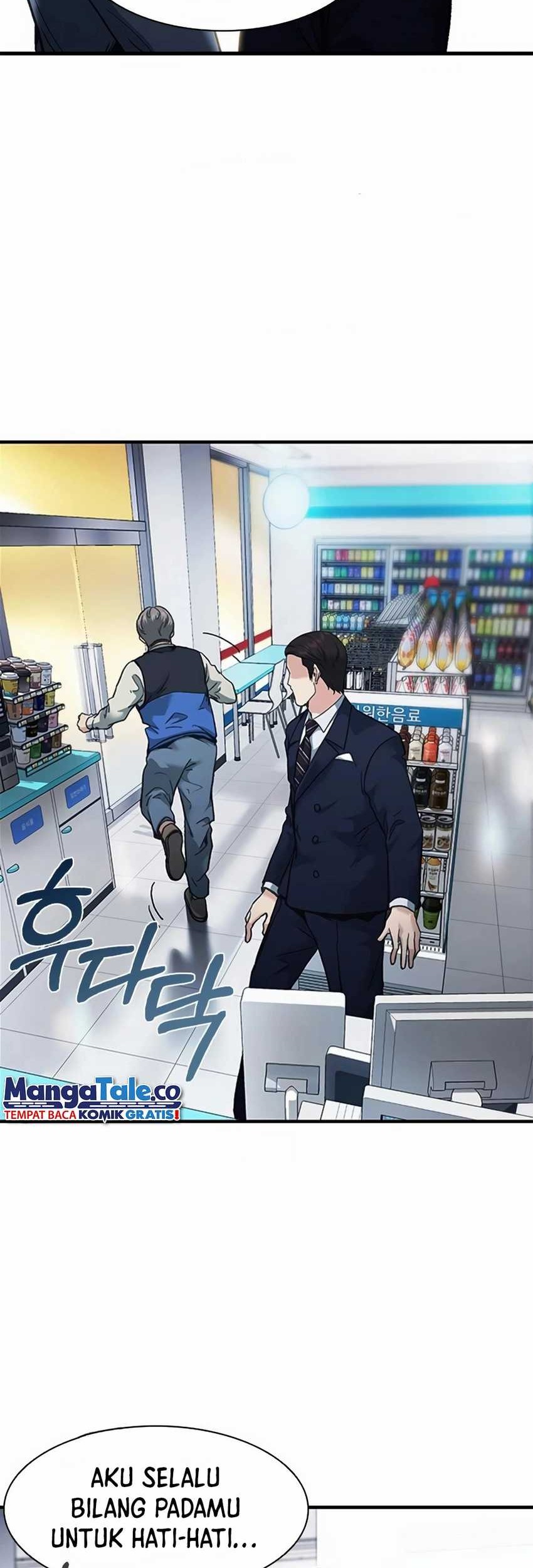 Chairman Kang, The New Employee Chapter 20 Gambar 5
