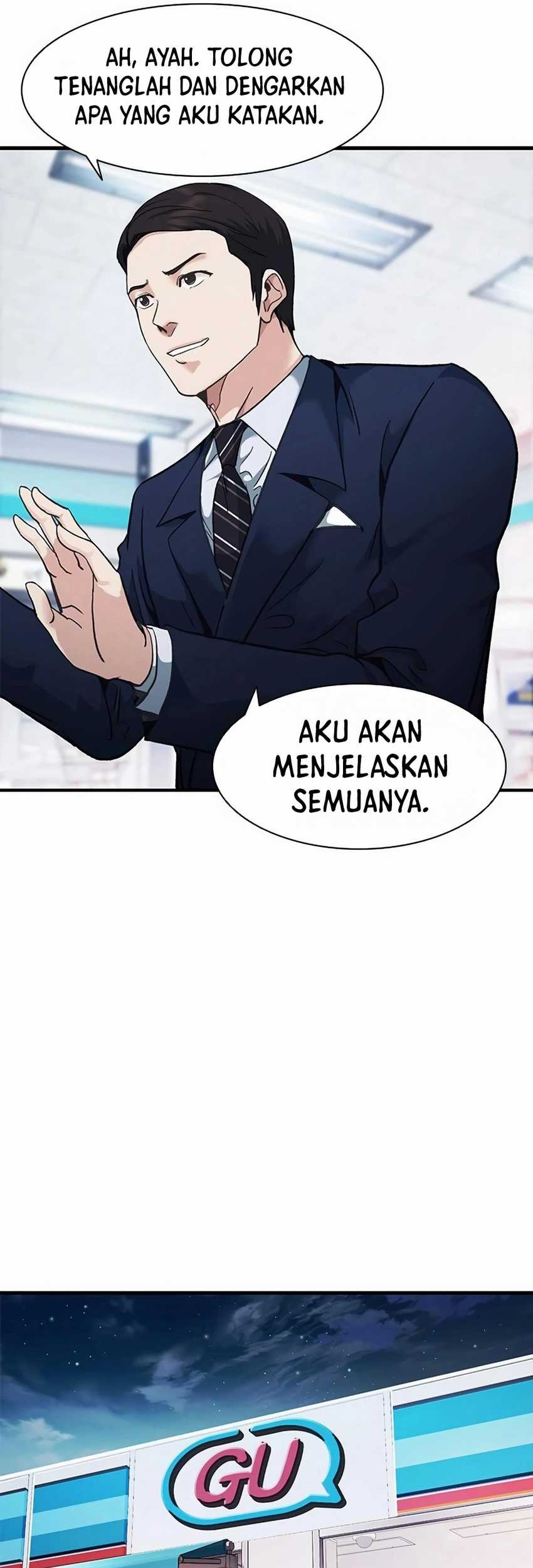 Chairman Kang, The New Employee Chapter 20 Gambar 12