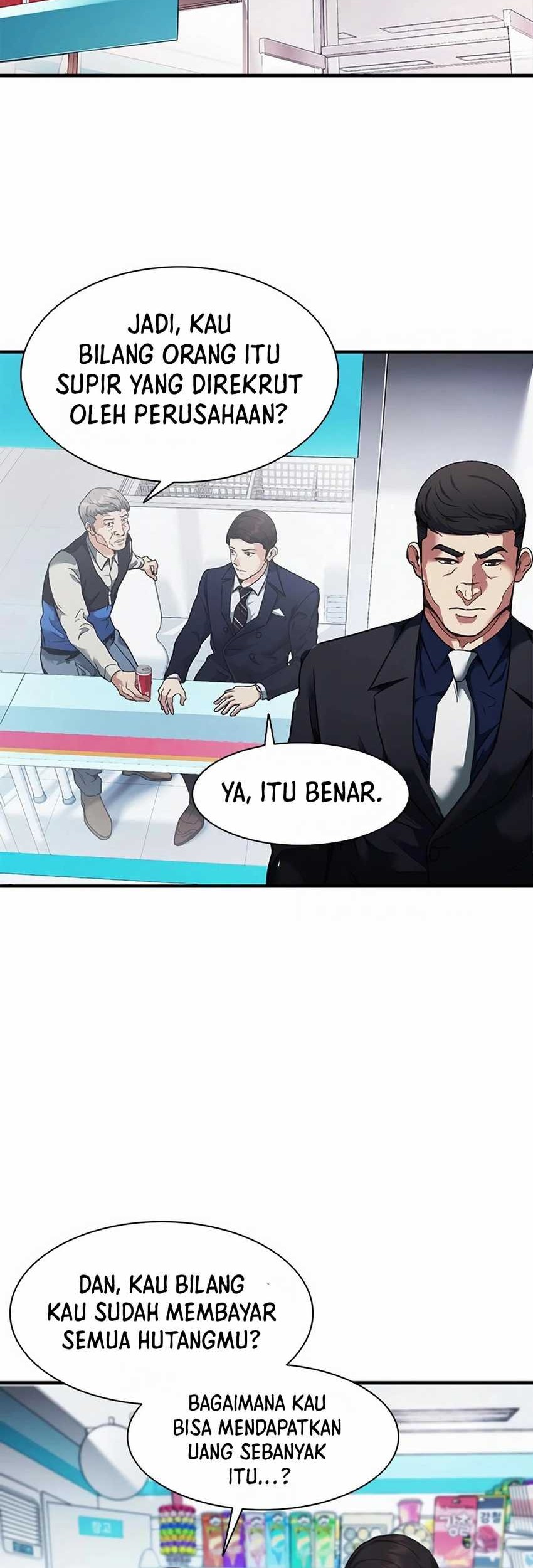 Chairman Kang, The New Employee Chapter 20 Gambar 13