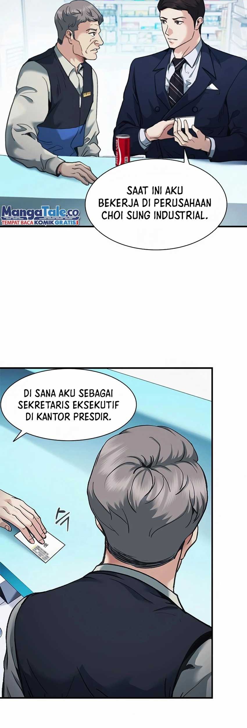 Chairman Kang, The New Employee Chapter 20 Gambar 14