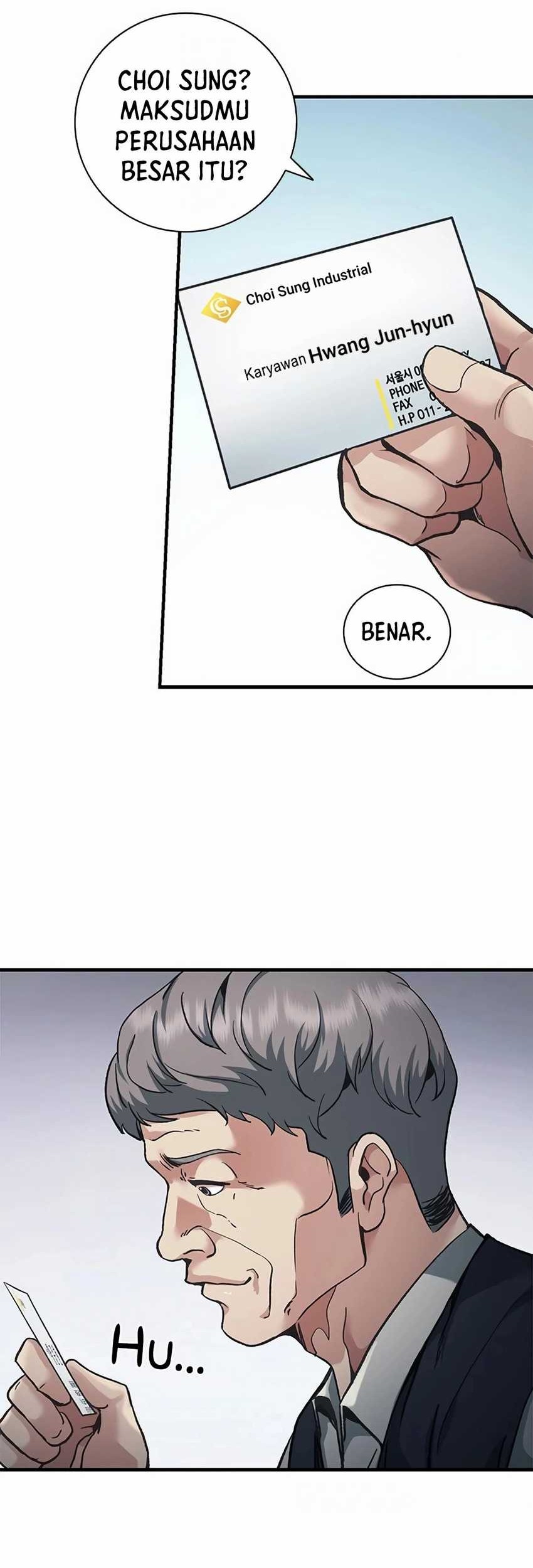 Chairman Kang, The New Employee Chapter 20 Gambar 15