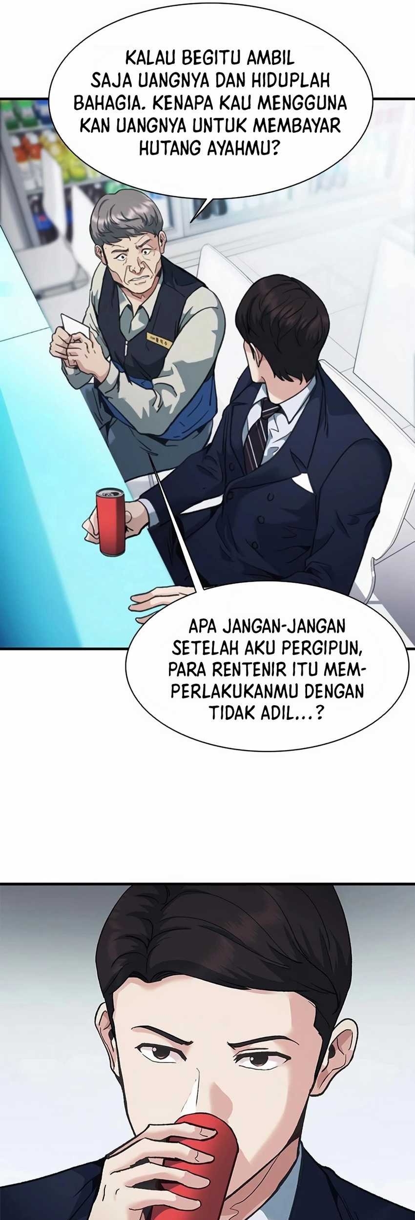 Chairman Kang, The New Employee Chapter 20 Gambar 17