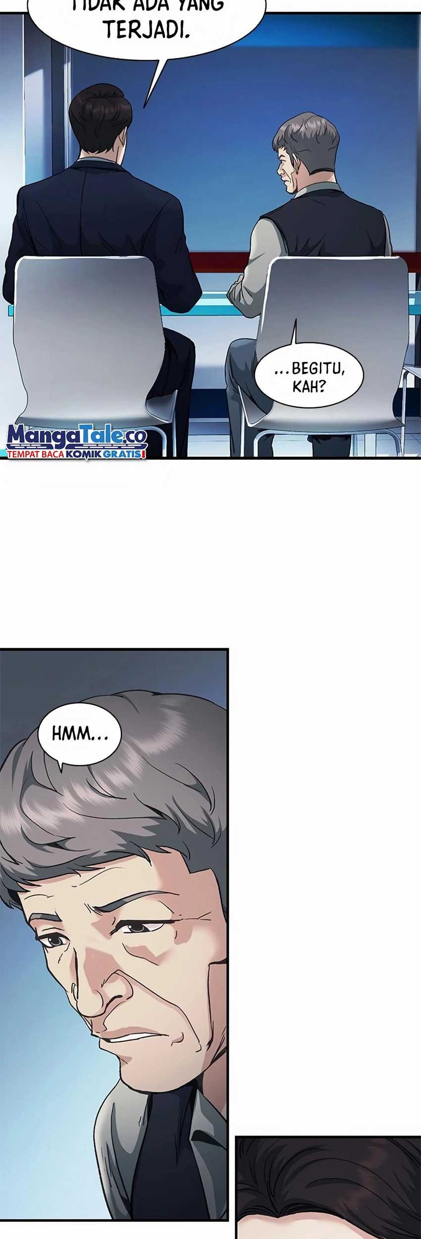 Chairman Kang, The New Employee Chapter 20 Gambar 19