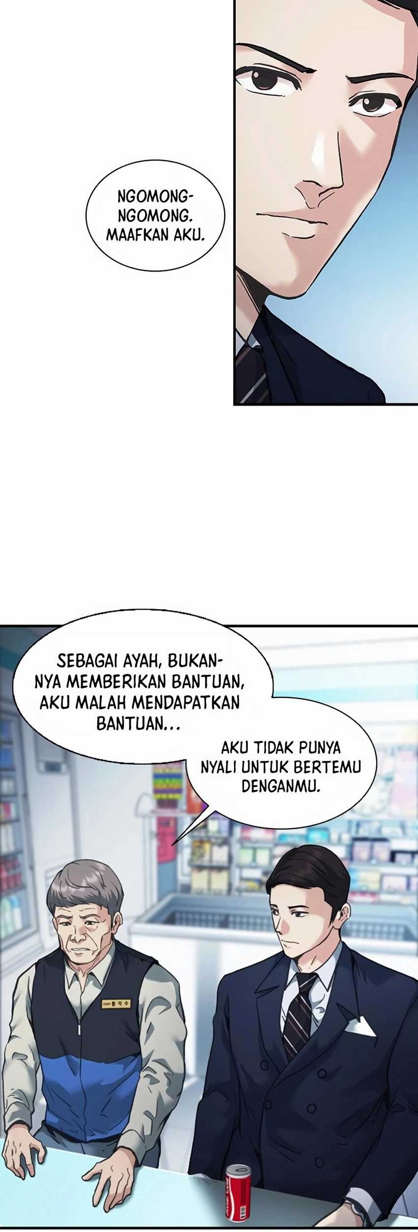 Chairman Kang, The New Employee Chapter 20 Gambar 20