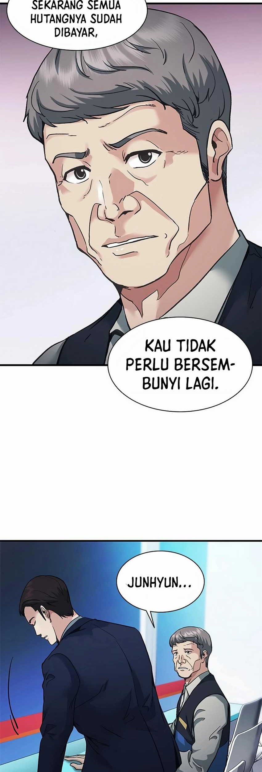 Chairman Kang, The New Employee Chapter 20 Gambar 23