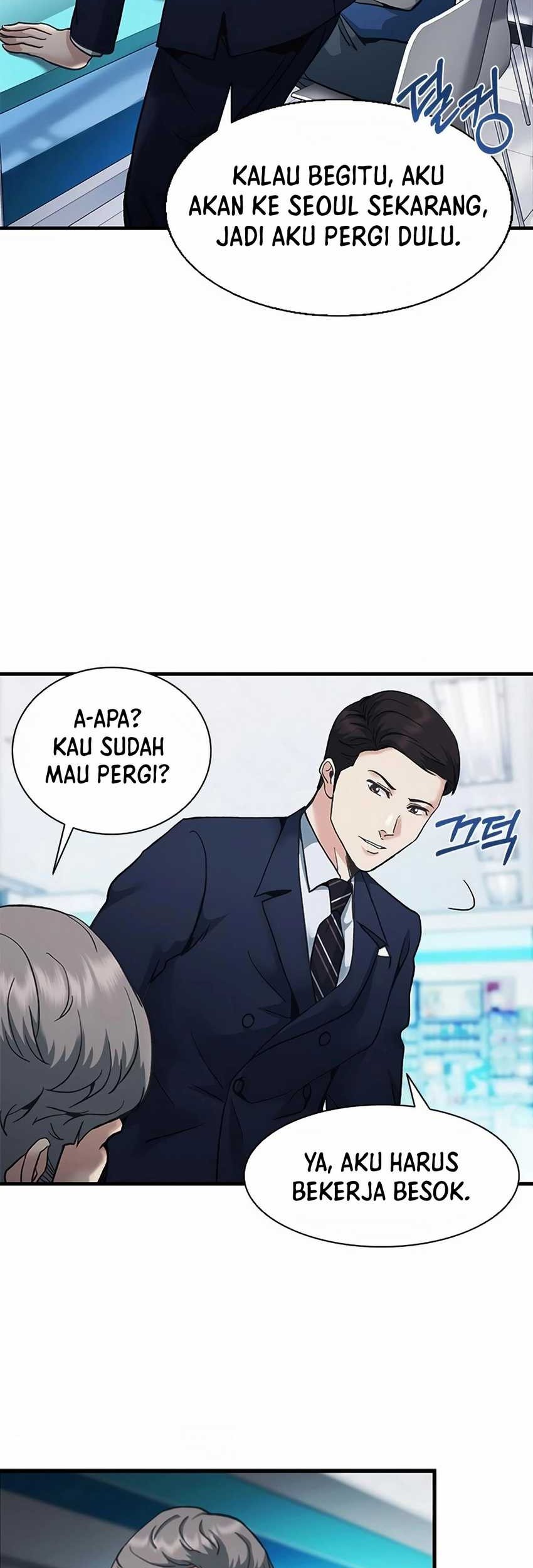 Chairman Kang, The New Employee Chapter 20 Gambar 24