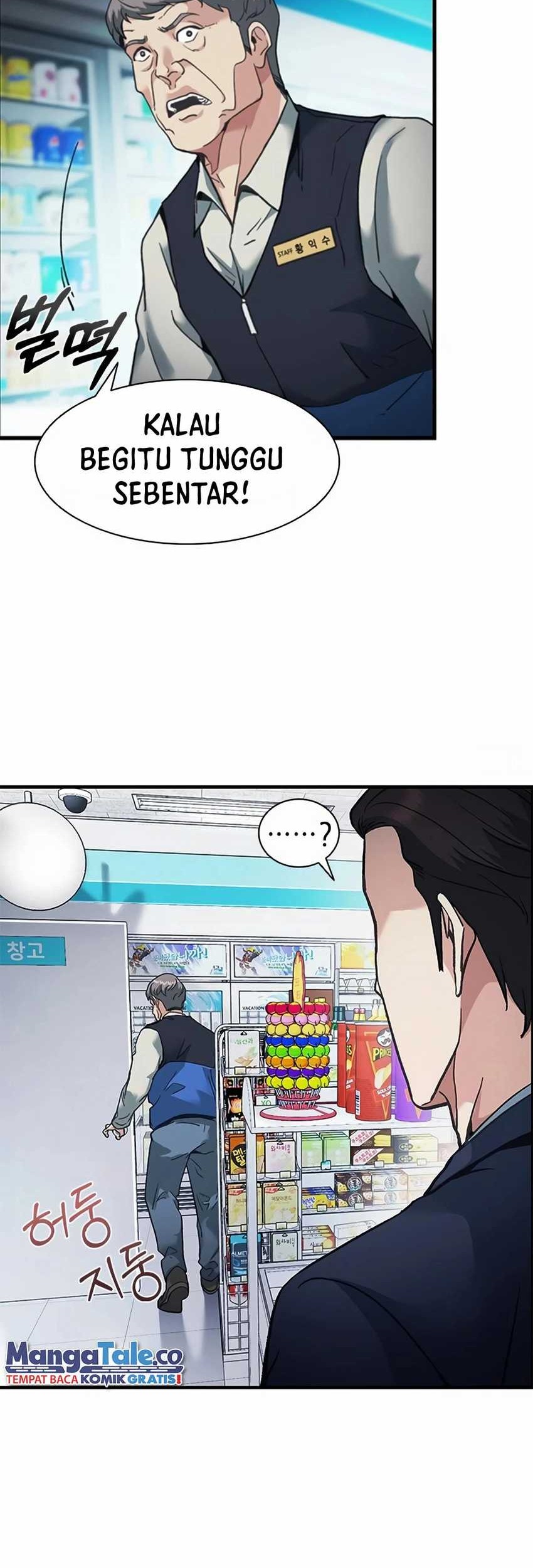 Chairman Kang, The New Employee Chapter 20 Gambar 25