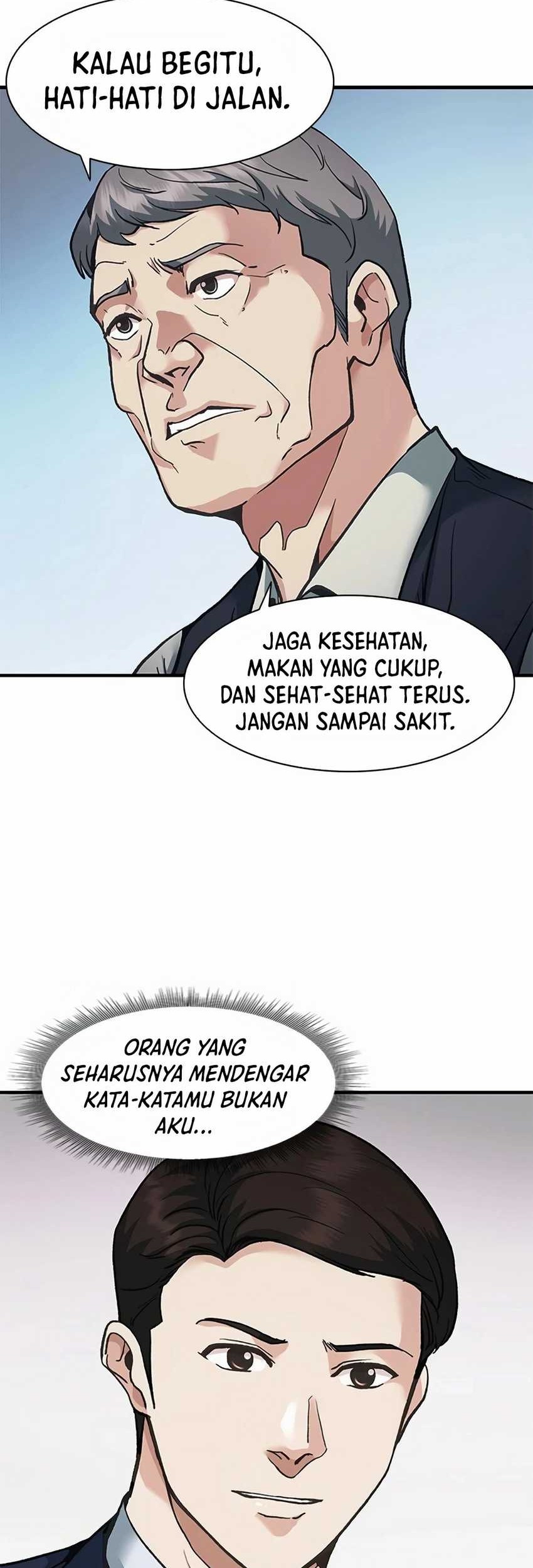 Chairman Kang, The New Employee Chapter 20 Gambar 28