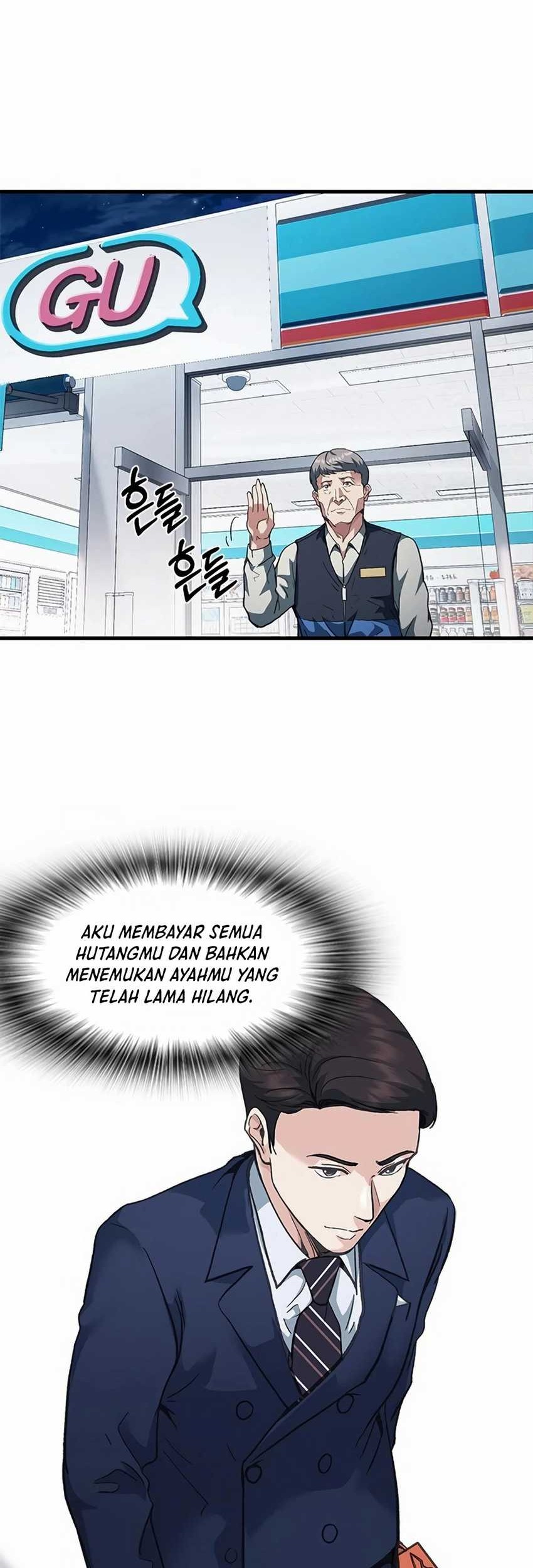 Chairman Kang, The New Employee Chapter 20 Gambar 30