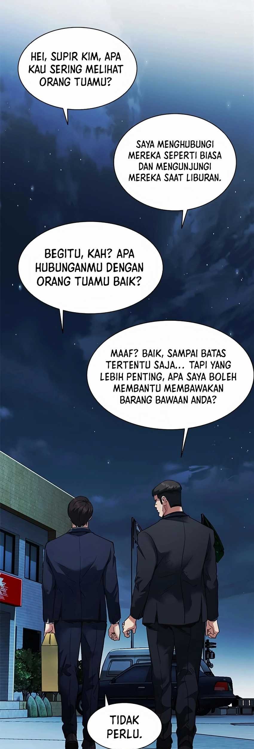 Chairman Kang, The New Employee Chapter 20 Gambar 36