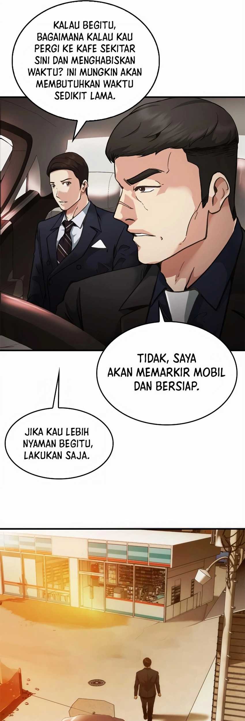 Chairman Kang, The New Employee Chapter 19 Gambar 45