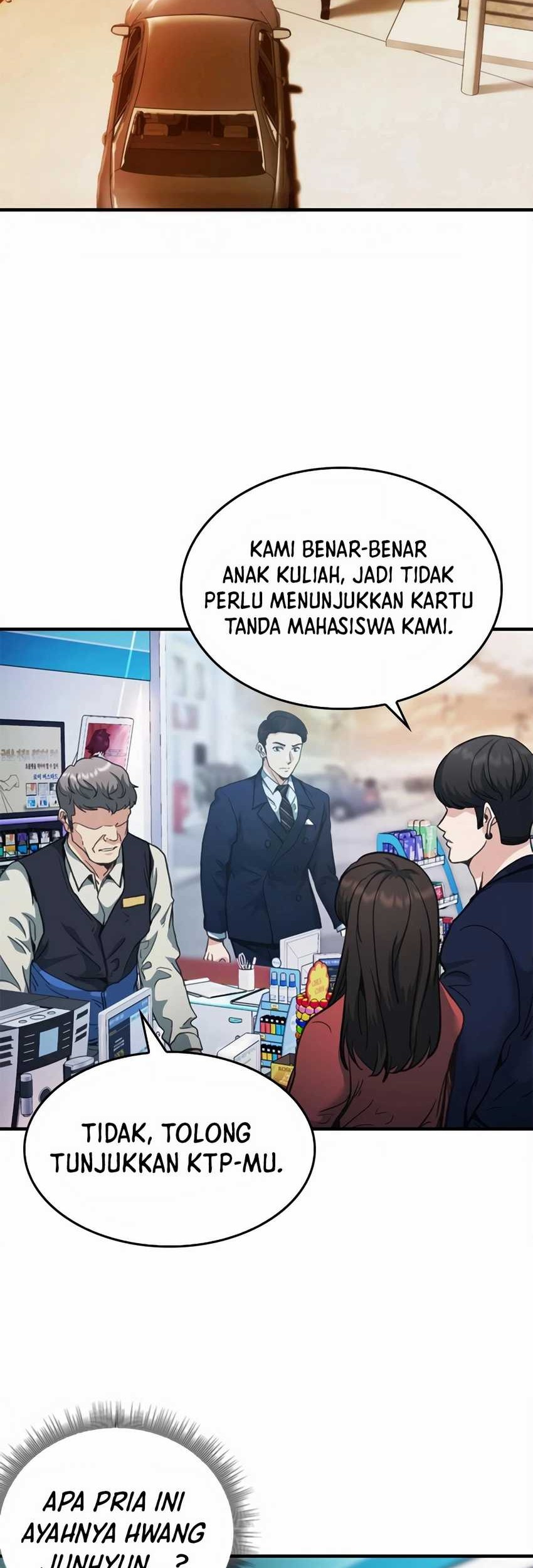 Chairman Kang, The New Employee Chapter 19 Gambar 46