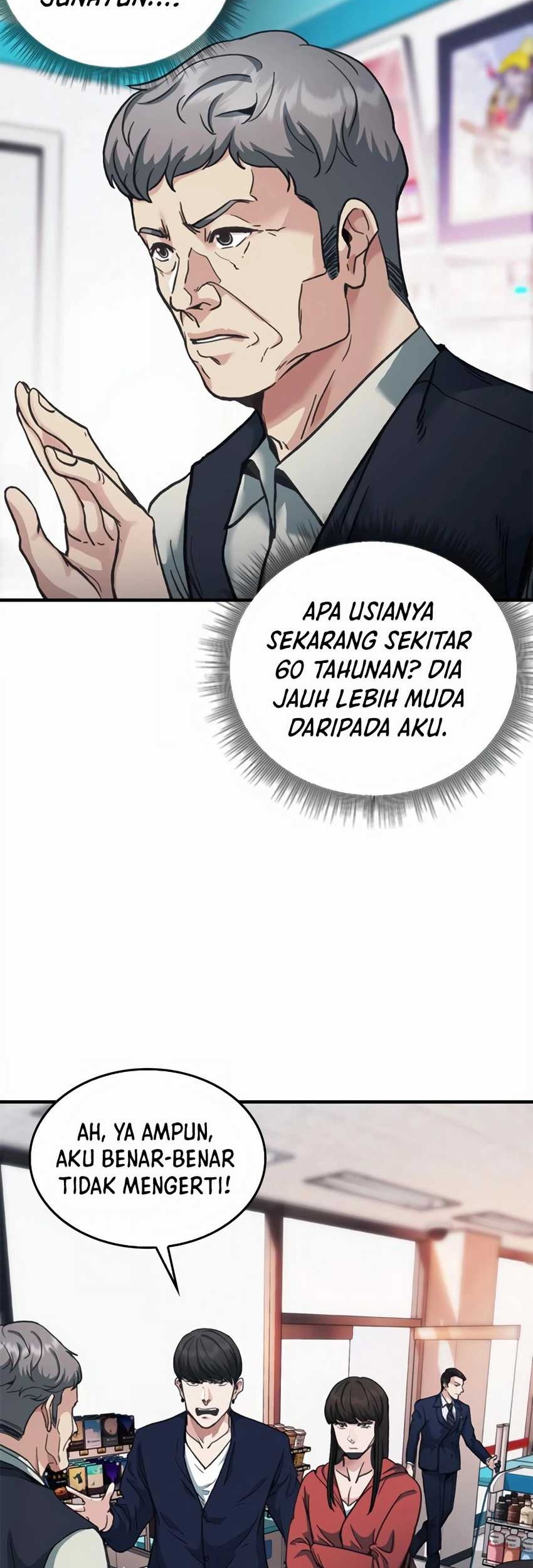 Chairman Kang, The New Employee Chapter 19 Gambar 47