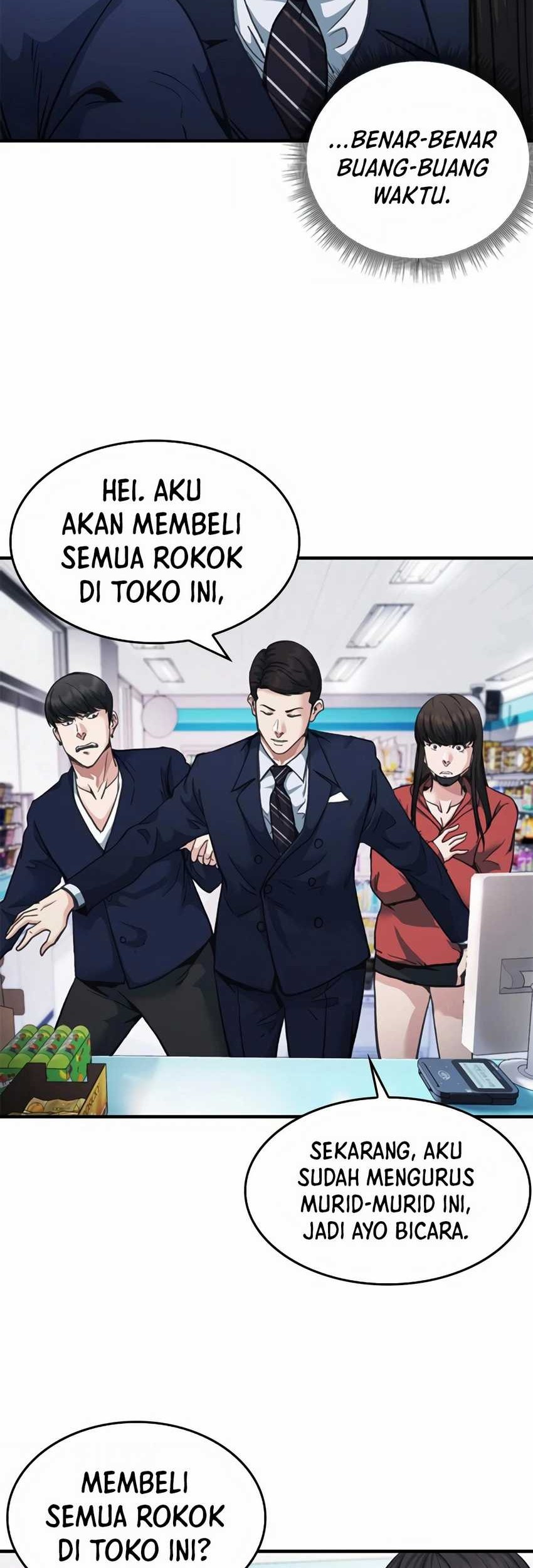 Chairman Kang, The New Employee Chapter 19 Gambar 51