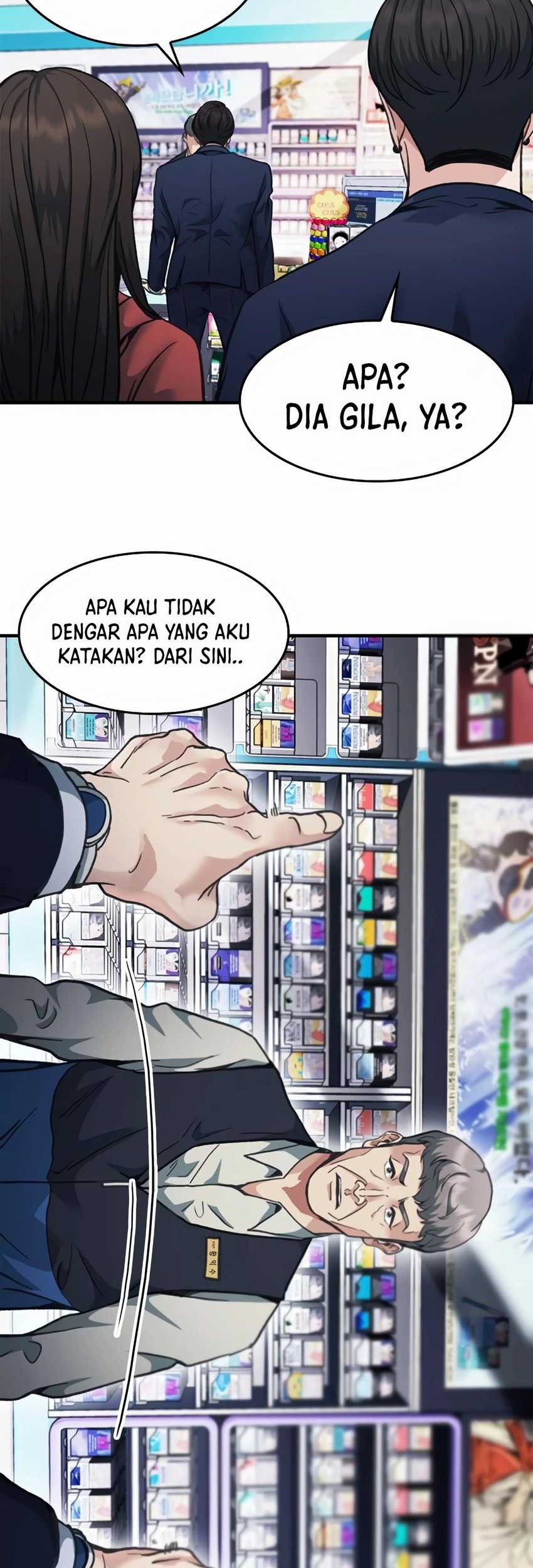 Chairman Kang, The New Employee Chapter 19 Gambar 52