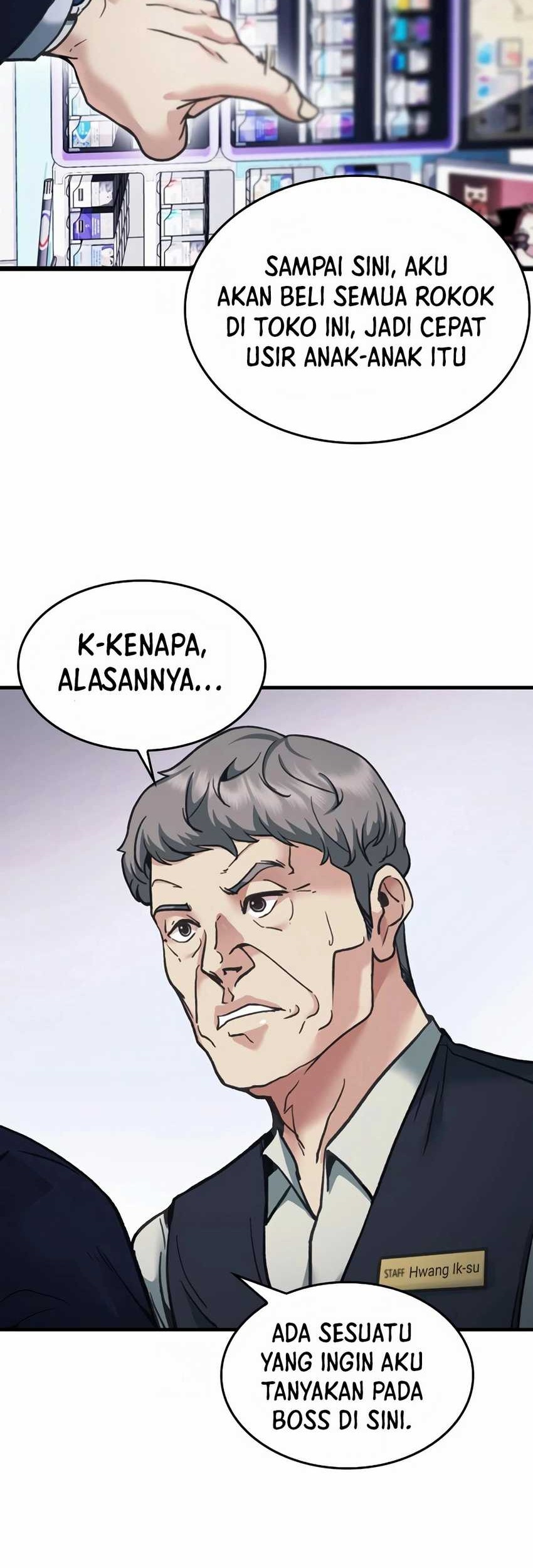 Chairman Kang, The New Employee Chapter 19 Gambar 53