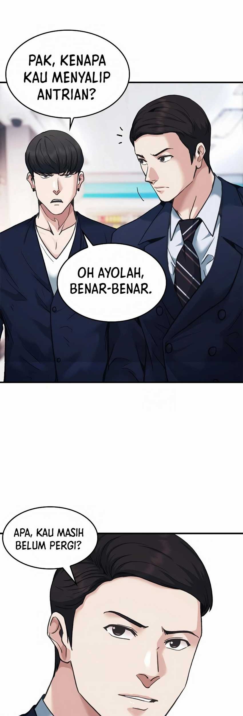 Chairman Kang, The New Employee Chapter 19 Gambar 56