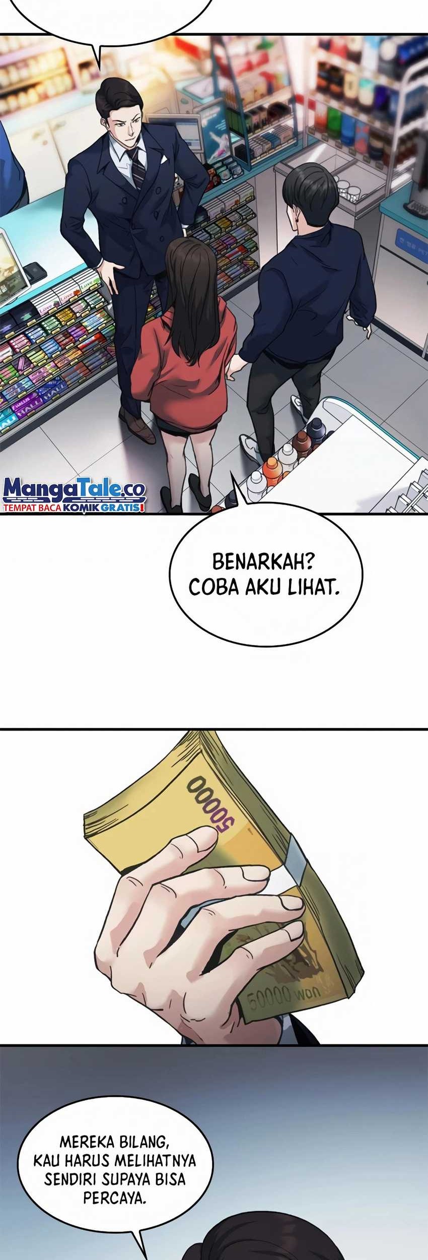 Chairman Kang, The New Employee Chapter 19 Gambar 58