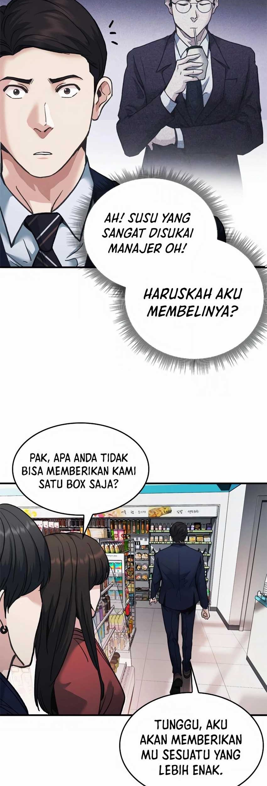 Chairman Kang, The New Employee Chapter 19 Gambar 61