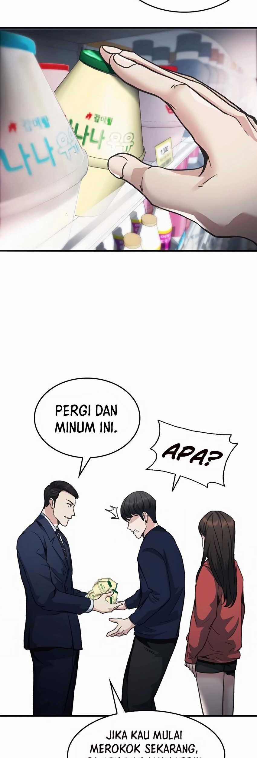 Chairman Kang, The New Employee Chapter 19 Gambar 62