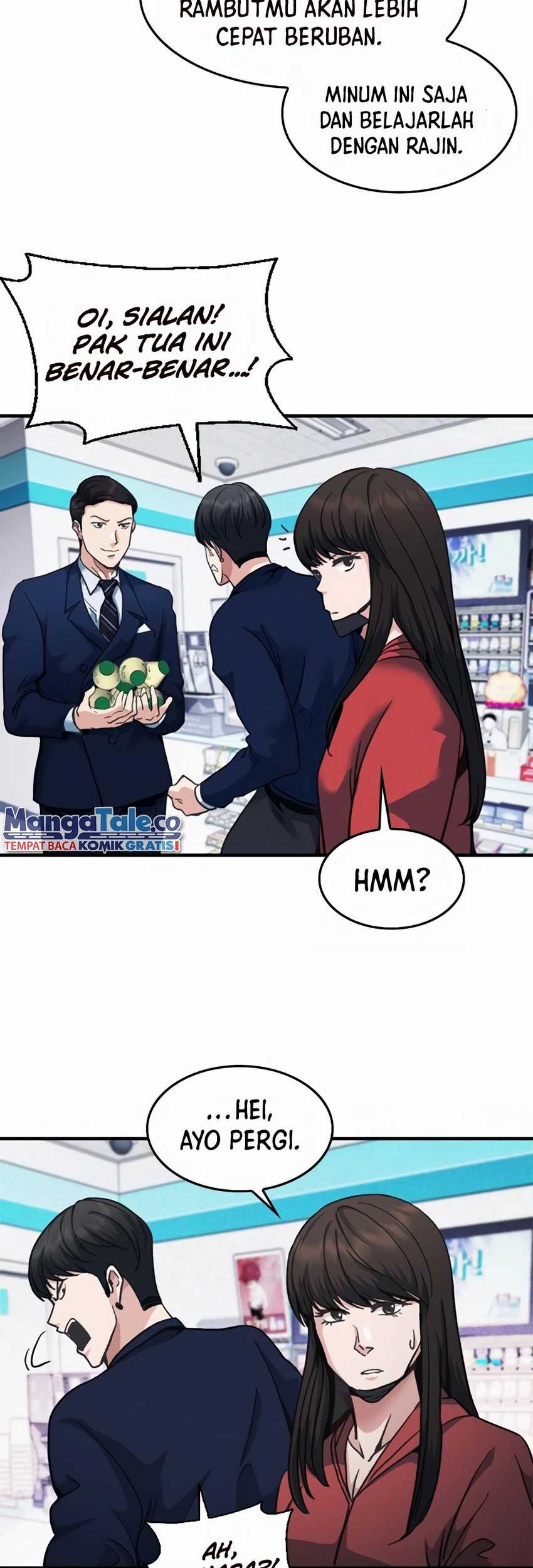 Chairman Kang, The New Employee Chapter 19 Gambar 63