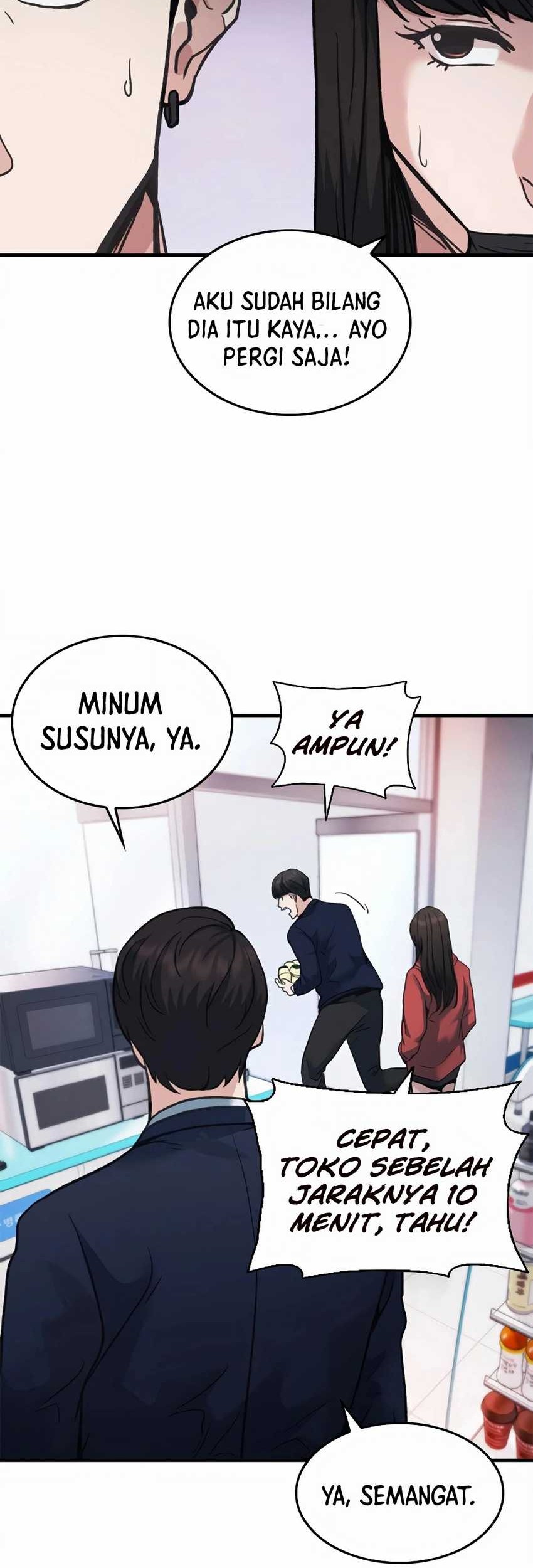 Chairman Kang, The New Employee Chapter 19 Gambar 66