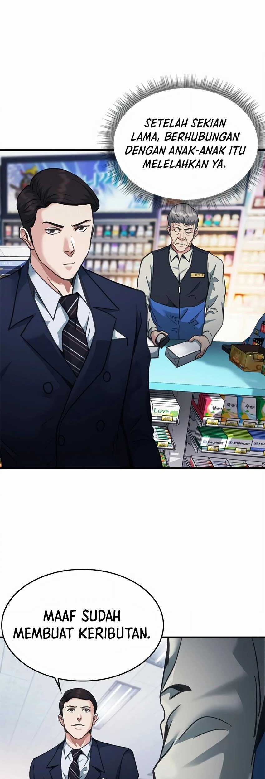 Chairman Kang, The New Employee Chapter 19 Gambar 67