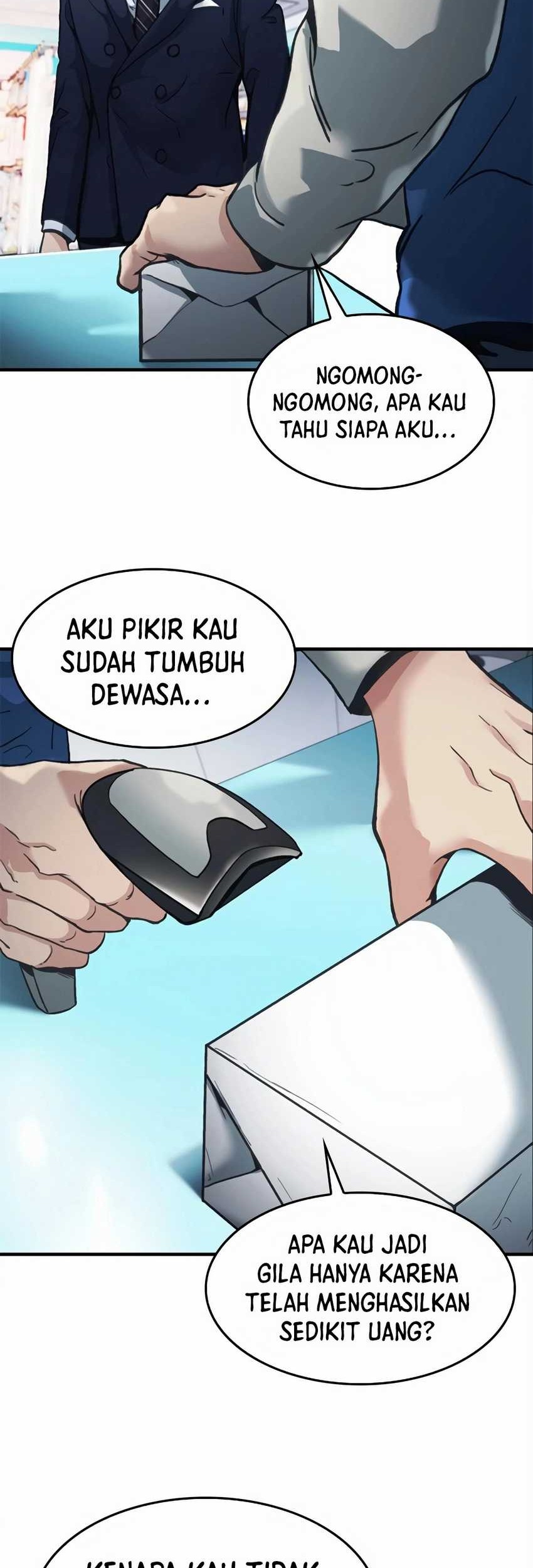 Chairman Kang, The New Employee Chapter 19 Gambar 68