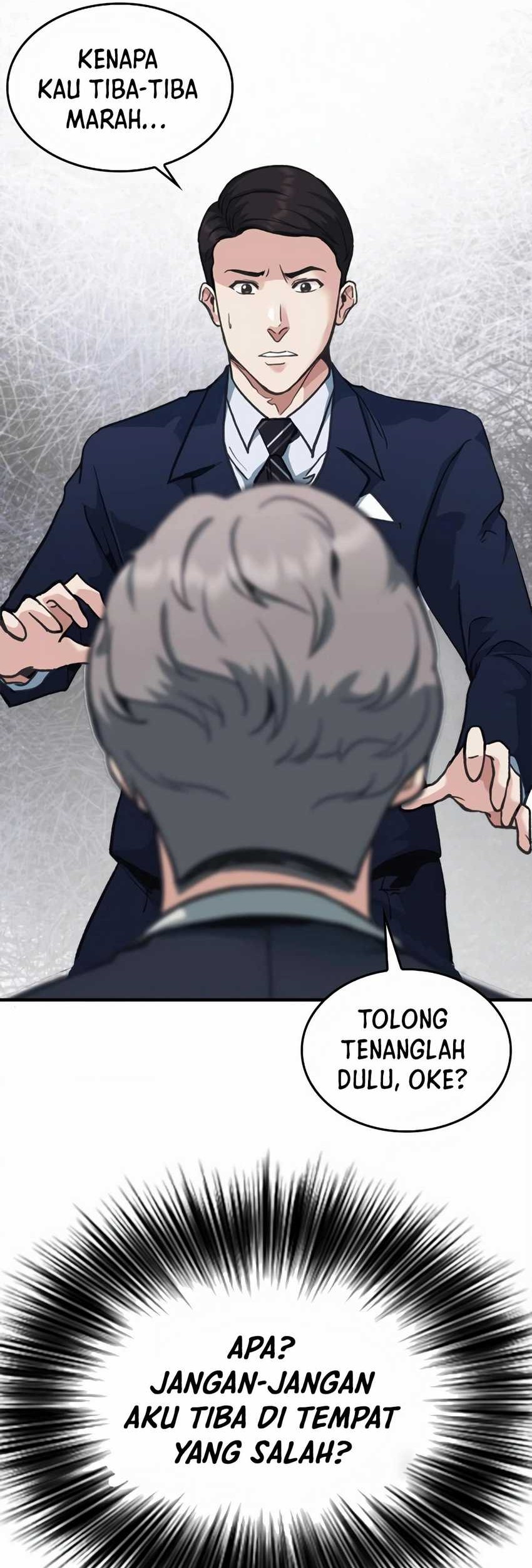 Chairman Kang, The New Employee Chapter 19 Gambar 71